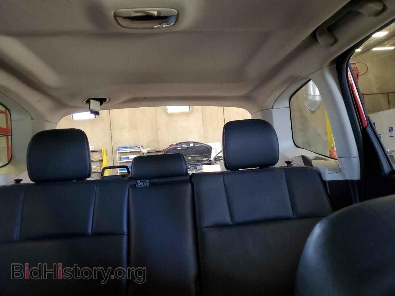 2014 SUBARU FORESTER - VIN: JF2SJGMC4EH453860 - Фото 10