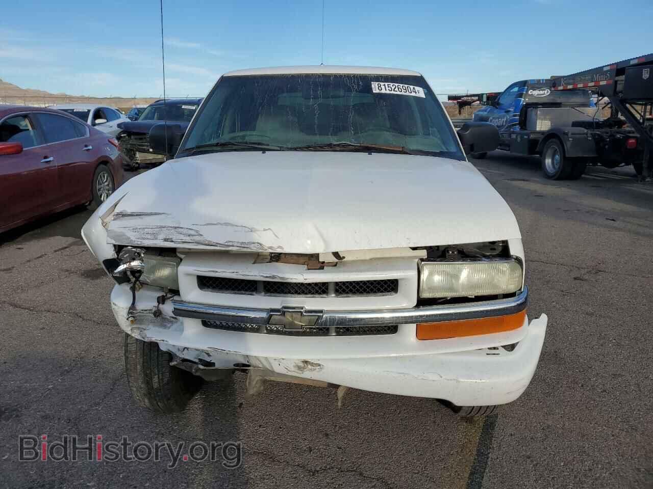 2005 CHEVROLET BLAZER - VIN: 1GNCS13X45K100692 - Фото 5