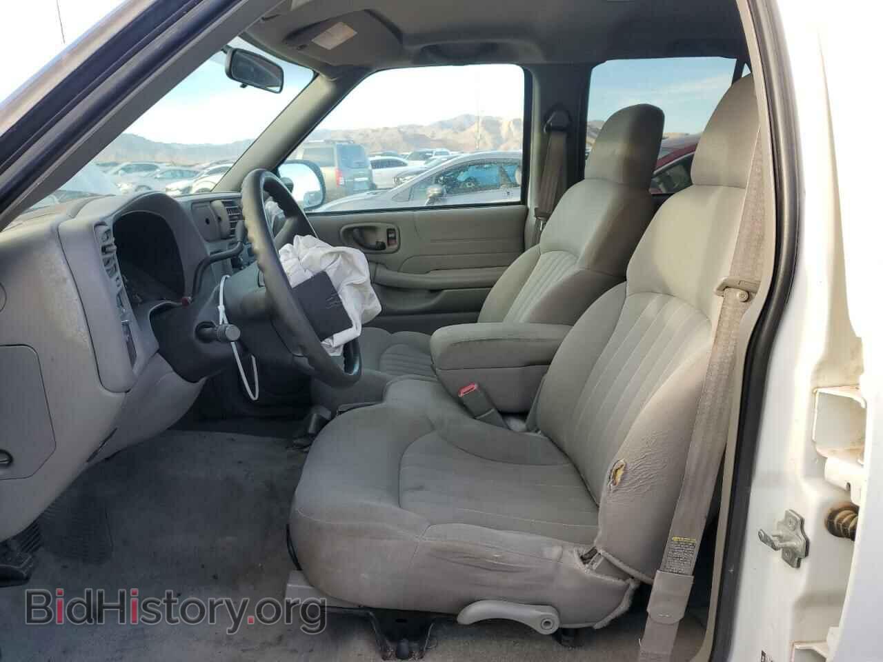 2005 CHEVROLET BLAZER - VIN: 1GNCS13X45K100692 - Фото 7