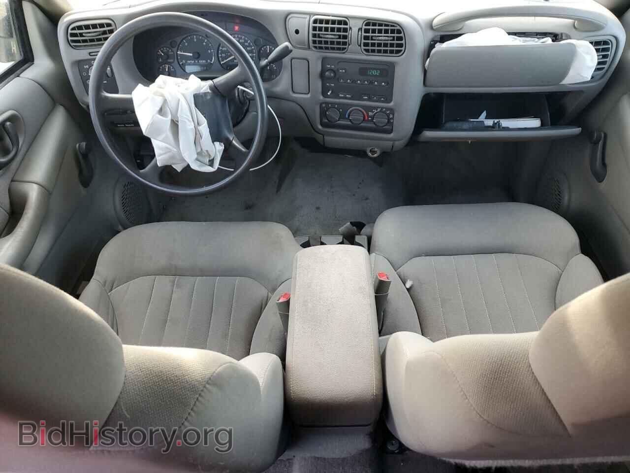 2005 CHEVROLET BLAZER - VIN: 1GNCS13X45K100692 - Фото 8