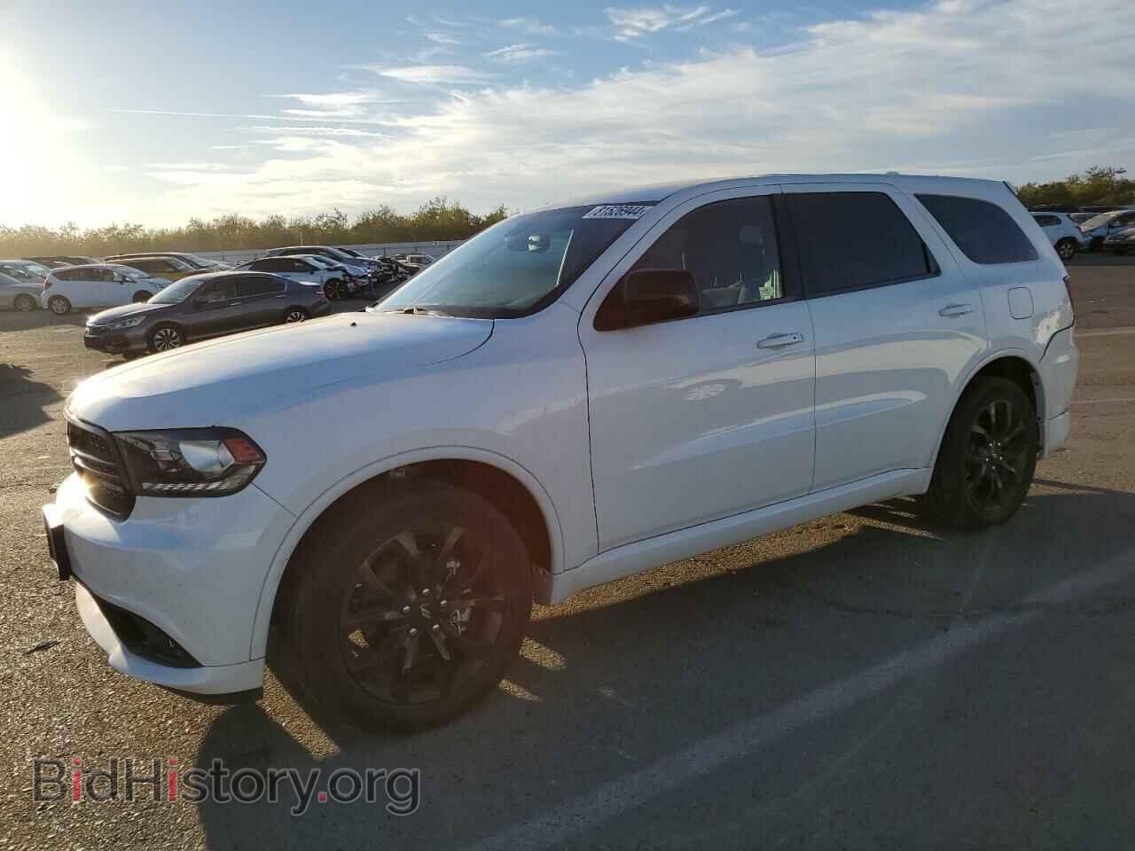 Фотография 1C4RDHAG6KC792596 - DODGE DURANGO 2019