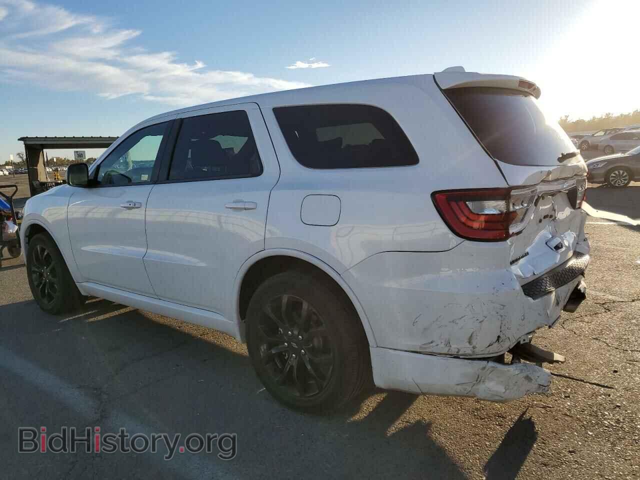 2019 DODGE DURANGO - VIN: 1C4RDHAG6KC792596 - Фото 2