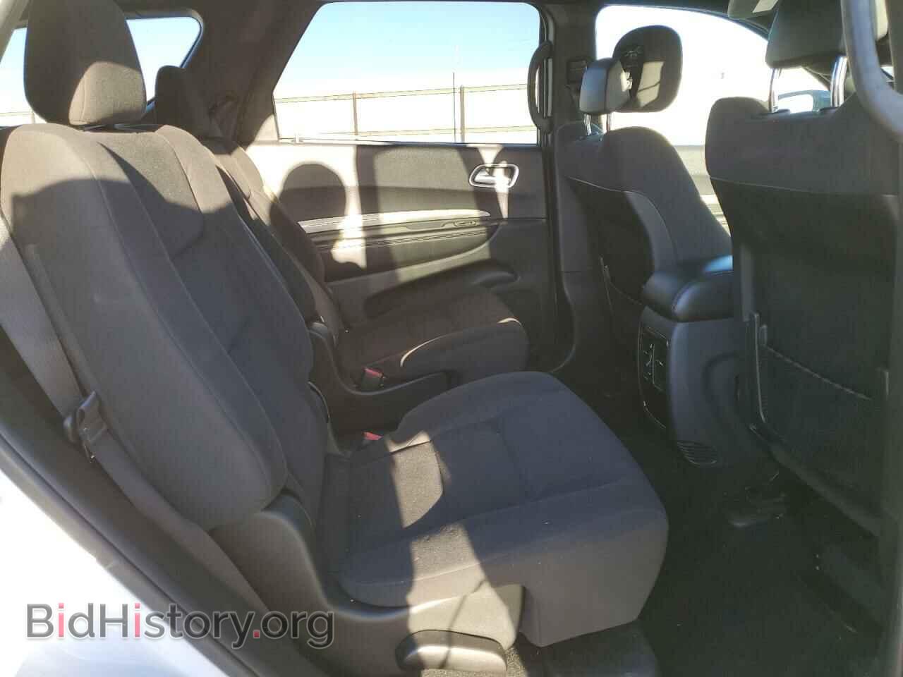 2019 DODGE DURANGO - VIN: 1C4RDHAG6KC792596 - Фото 11