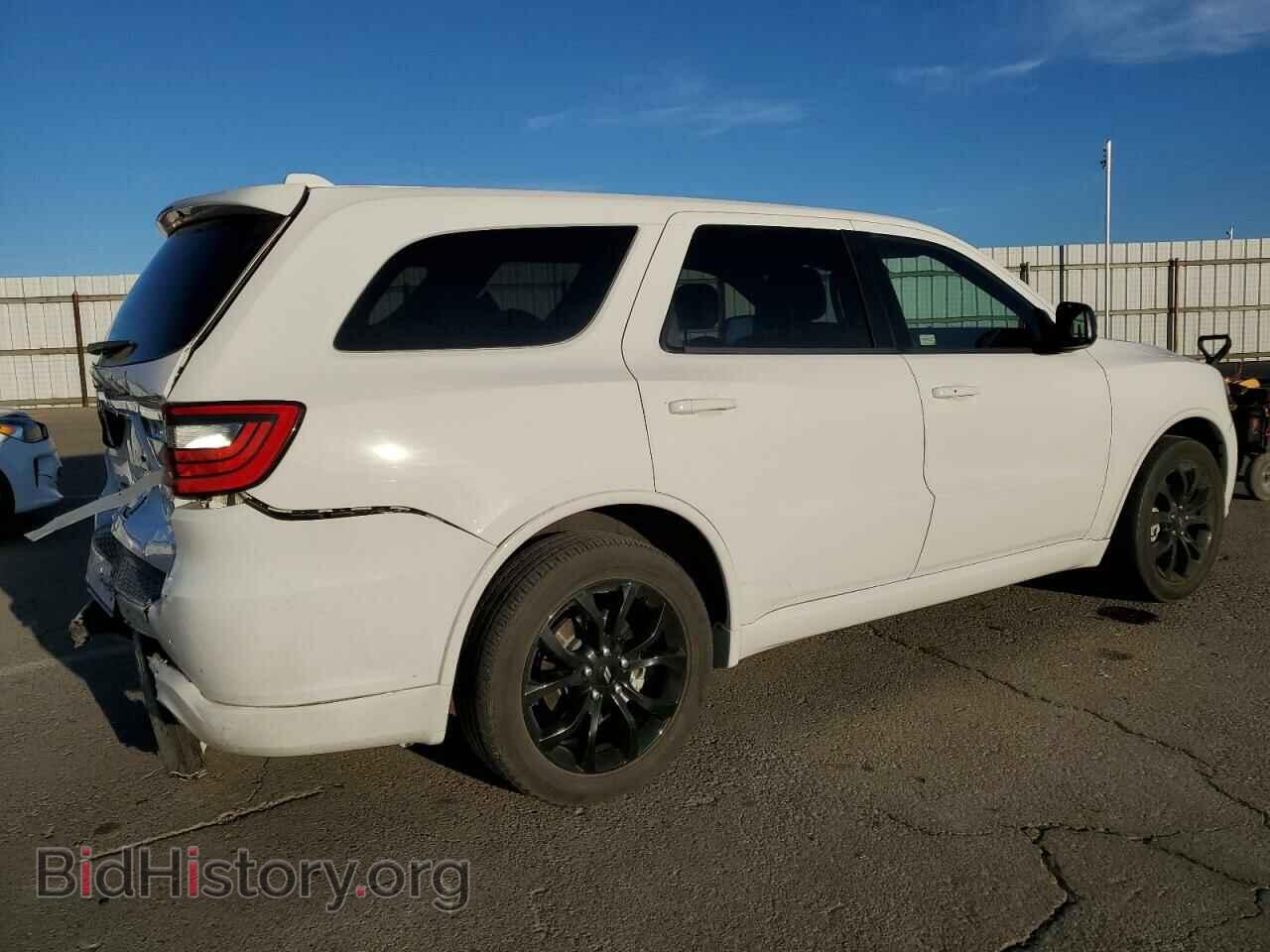 2019 DODGE DURANGO - VIN: 1C4RDHAG6KC792596 - Фото 3