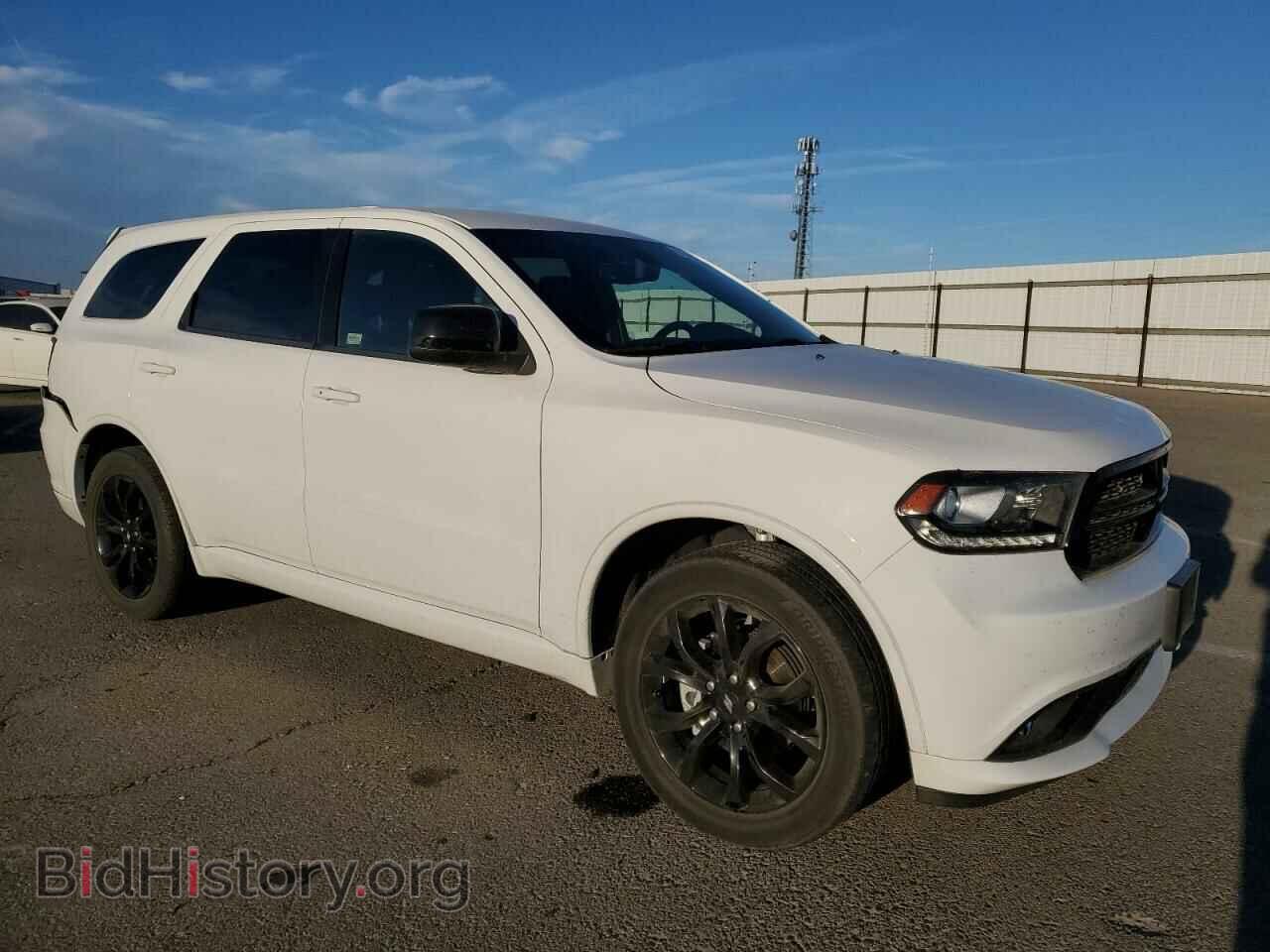 2019 DODGE DURANGO - VIN: 1C4RDHAG6KC792596 - Фото 4
