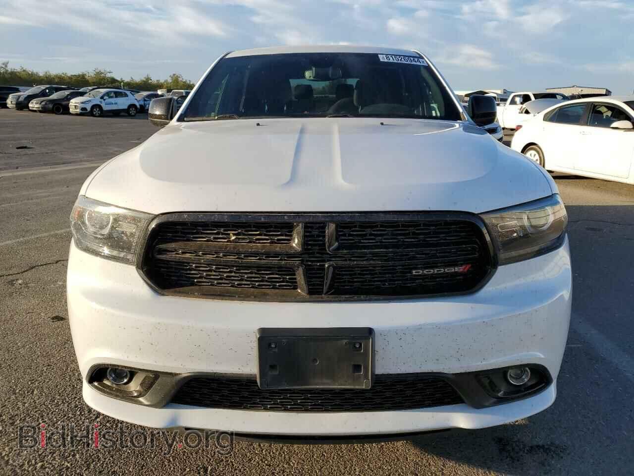 2019 DODGE DURANGO - VIN: 1C4RDHAG6KC792596 - Фото 5