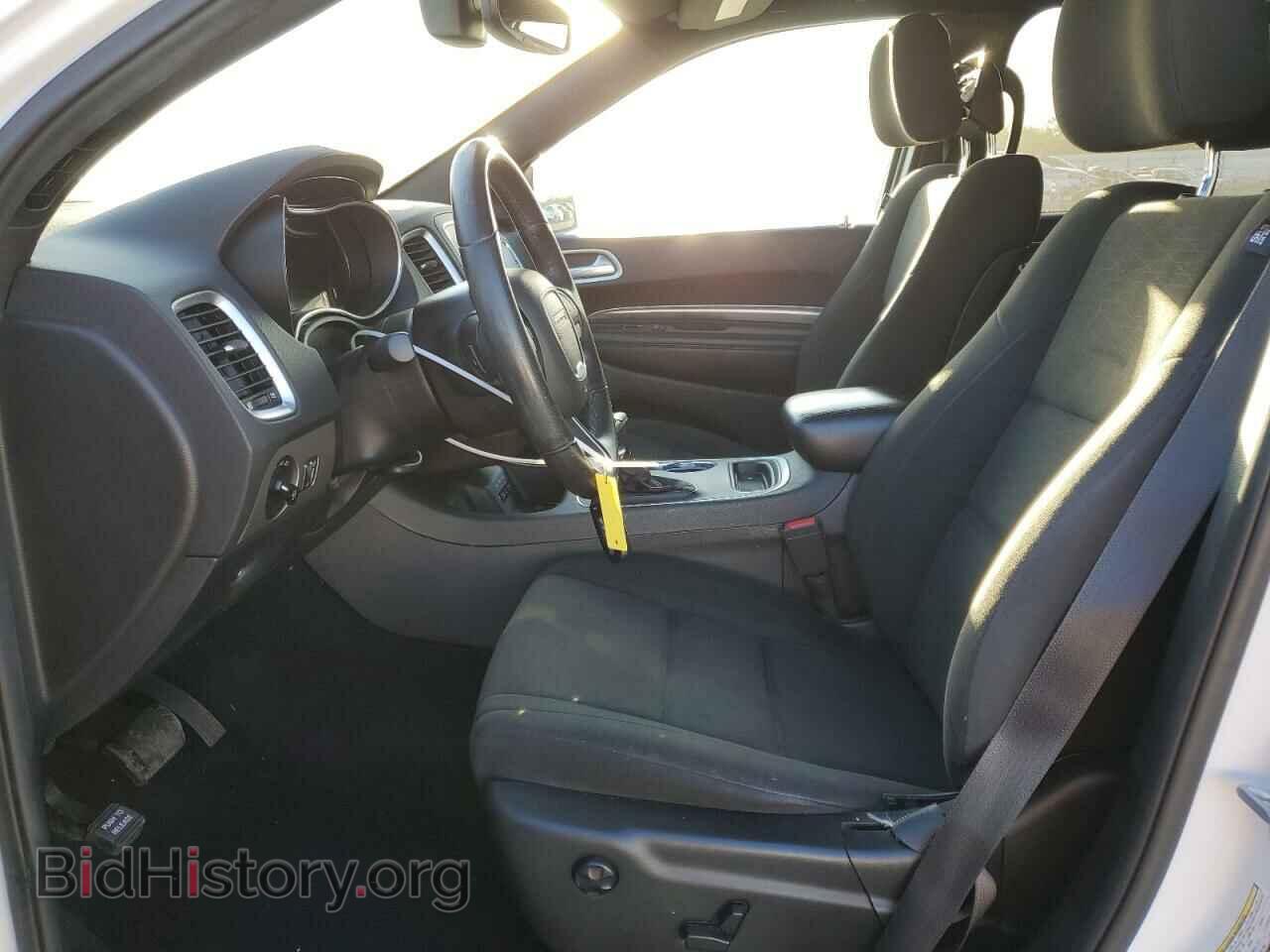 2019 DODGE DURANGO - VIN: 1C4RDHAG6KC792596 - Фото 7