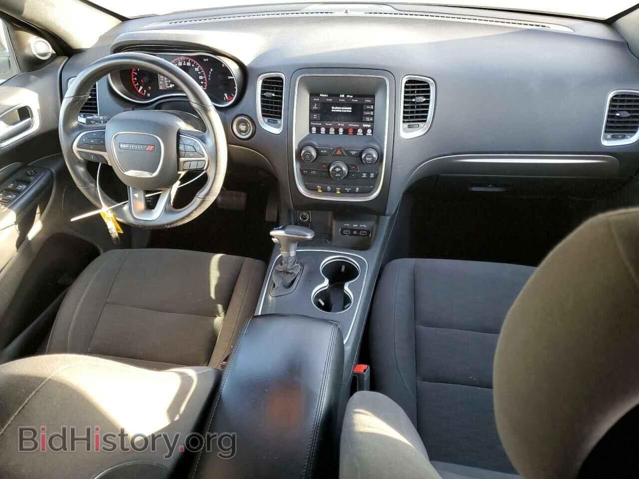 2019 DODGE DURANGO - VIN: 1C4RDHAG6KC792596 - Фото 8