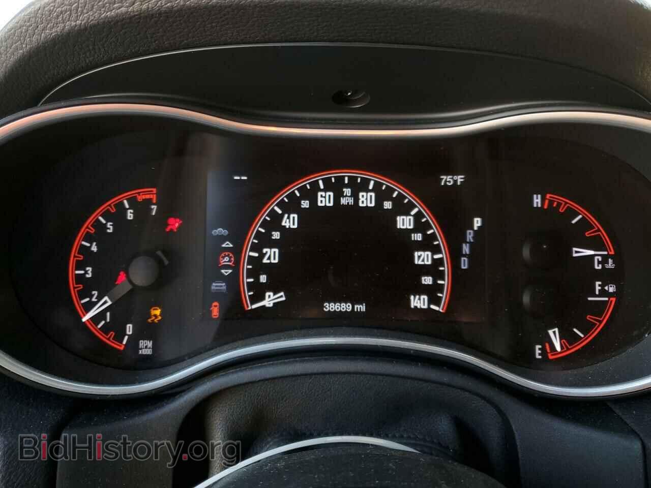 2019 DODGE DURANGO - VIN: 1C4RDHAG6KC792596 - Фото 9
