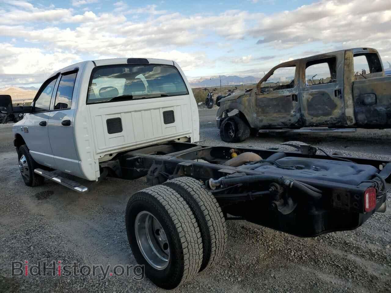 2009 DODGE All Models - VIN: 3D6WH48L09G510201 - Photo 2