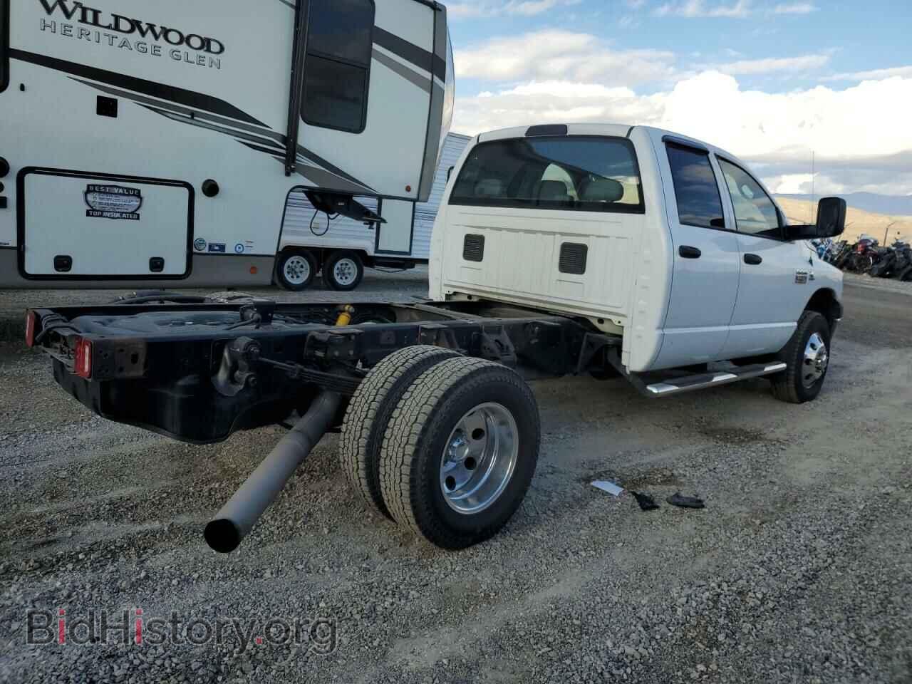 2009 DODGE All Models - VIN: 3D6WH48L09G510201 - Photo 3