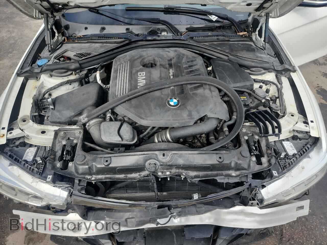 2016 BMW 3 SERIES - VIN: WBA8B3G50GNU34946 - Фото 11