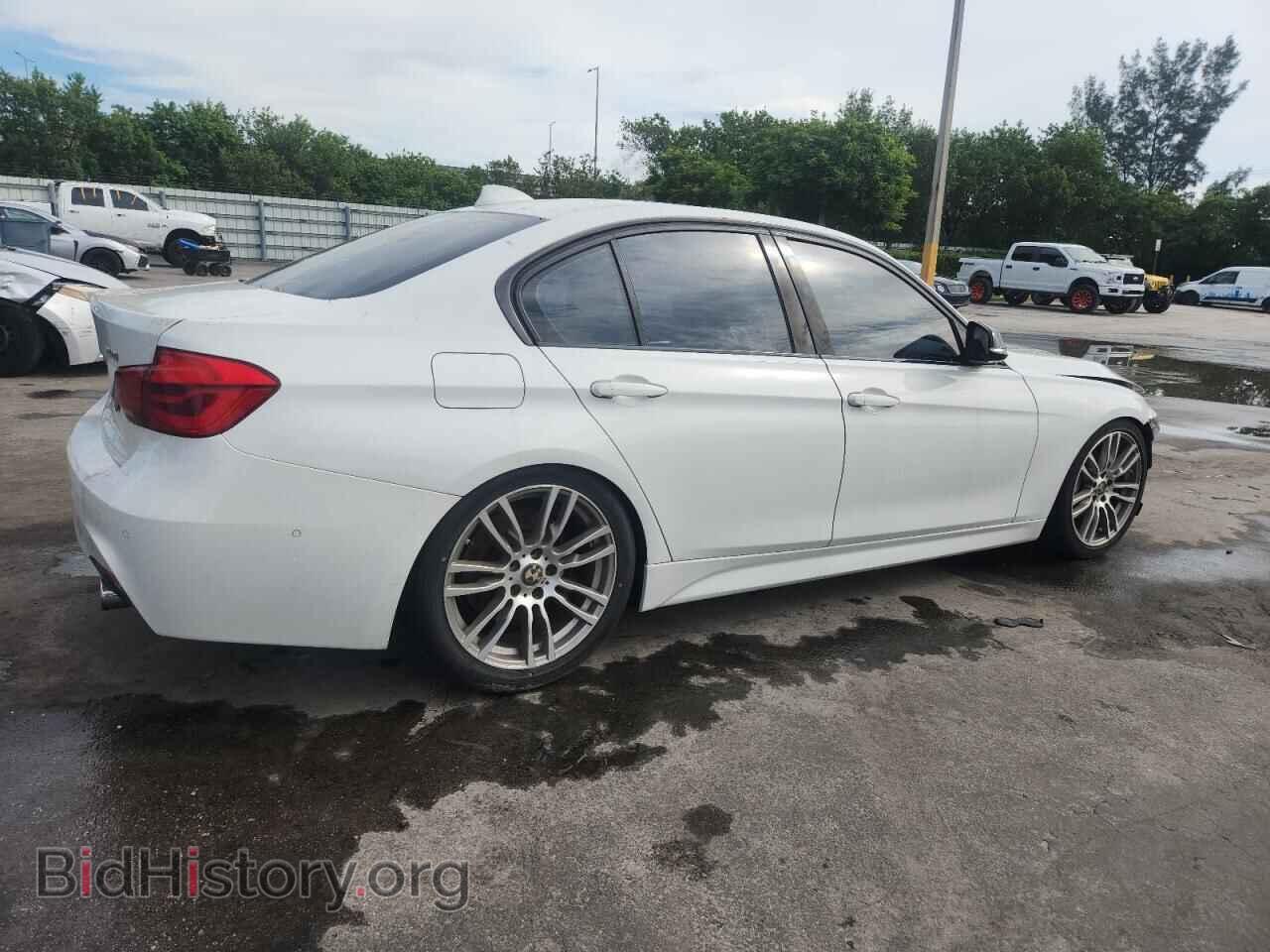2016 BMW 3 SERIES - VIN: WBA8B3G50GNU34946 - Фото 3