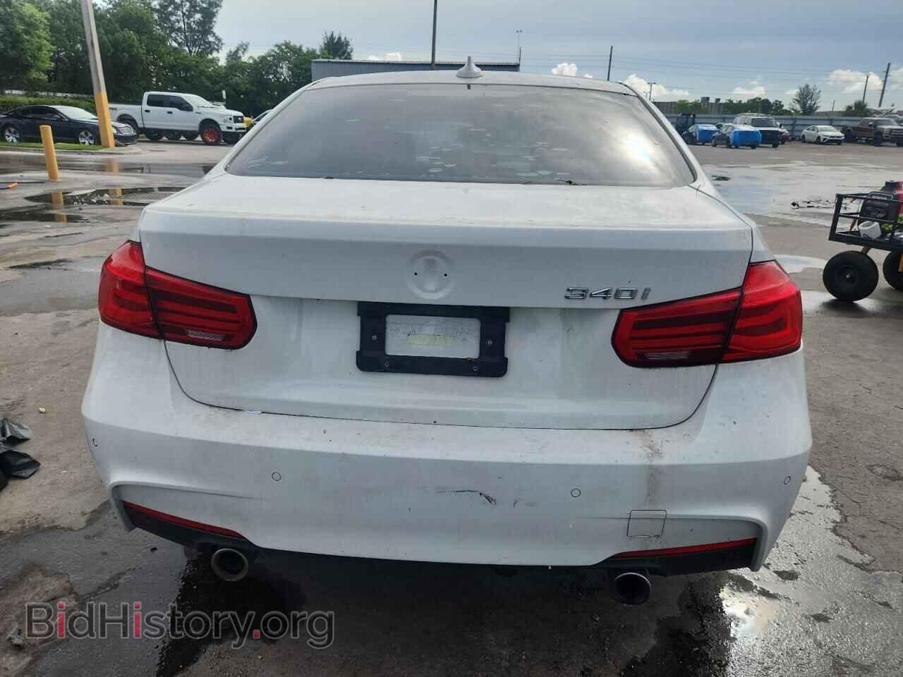 2016 BMW 3 SERIES - VIN: WBA8B3G50GNU34946 - Фото 6