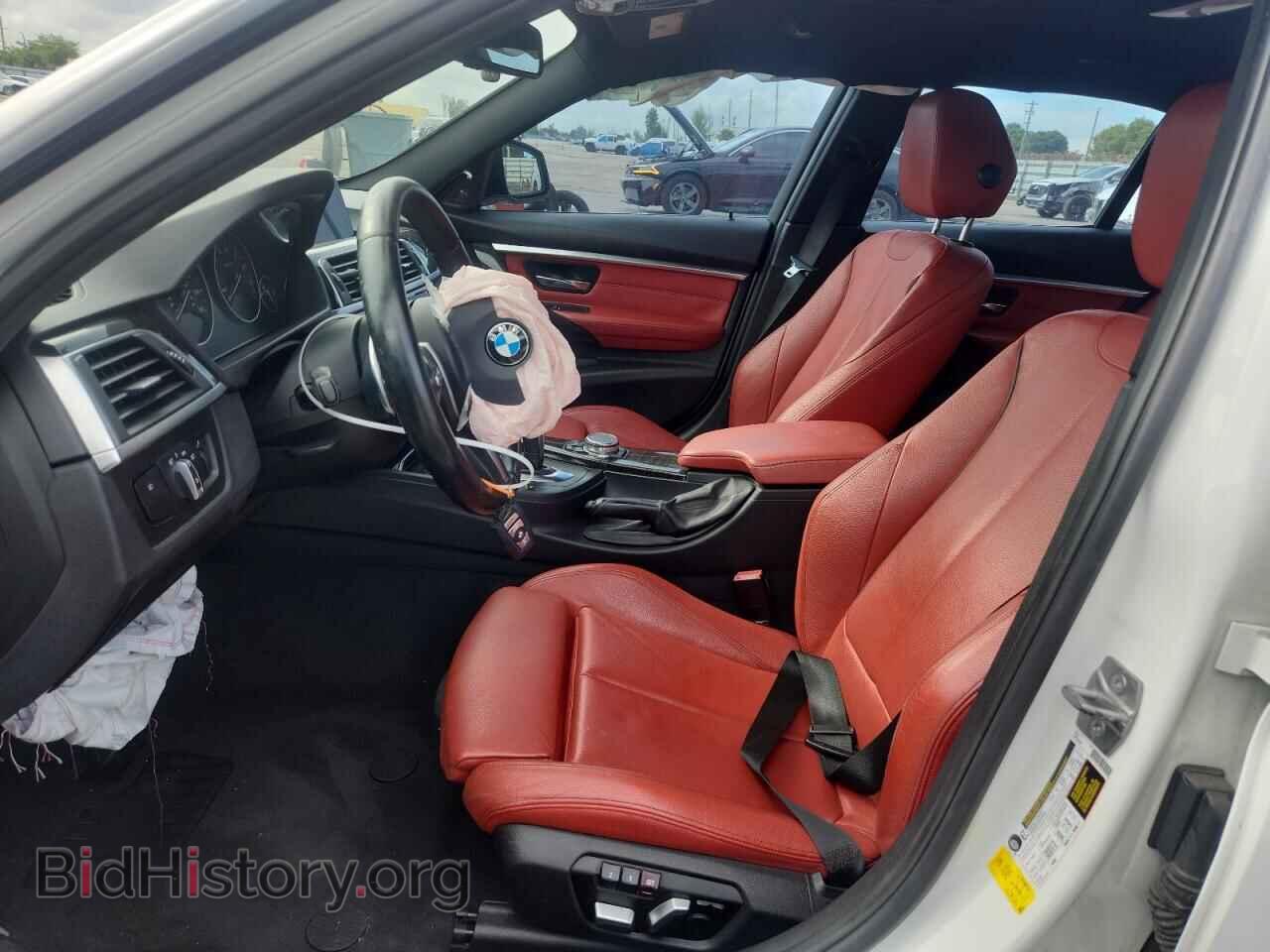 2016 BMW 3 SERIES - VIN: WBA8B3G50GNU34946 - Фото 7