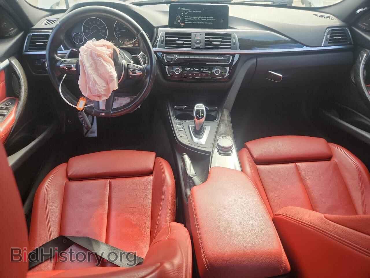 2016 BMW 3 SERIES - VIN: WBA8B3G50GNU34946 - Фото 8