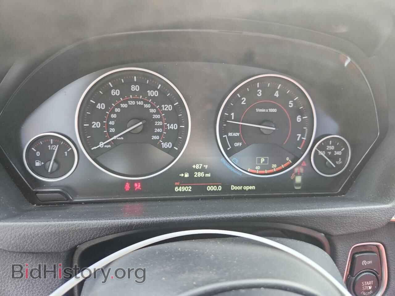 2016 BMW 3 SERIES - VIN: WBA8B3G50GNU34946 - Фото 9