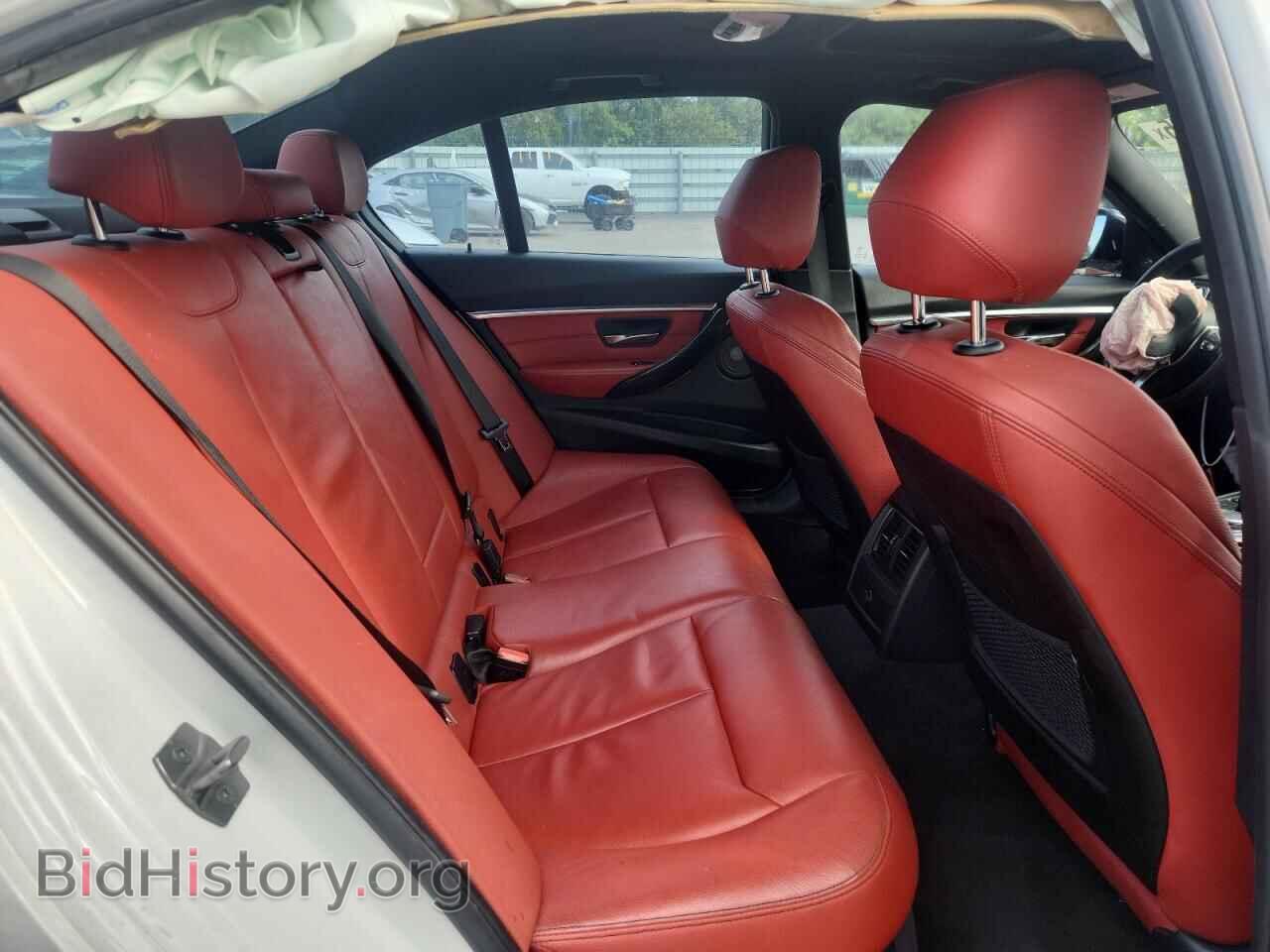 2016 BMW 3 SERIES - VIN: WBA8B3G50GNU34946 - Фото 10