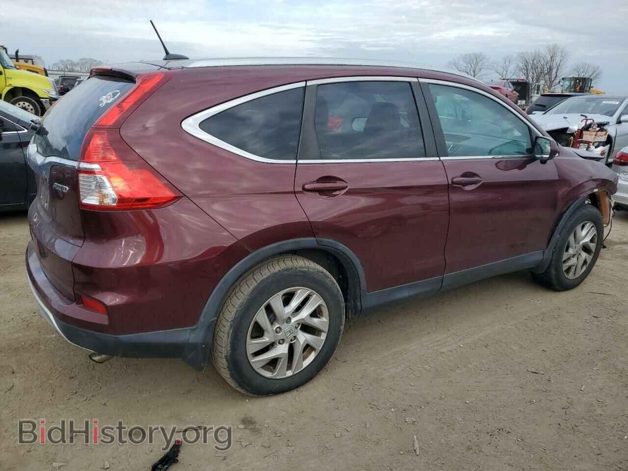 2015 HONDA CRV - VIN: 2HKRM4H79FH673935 - Фото 3