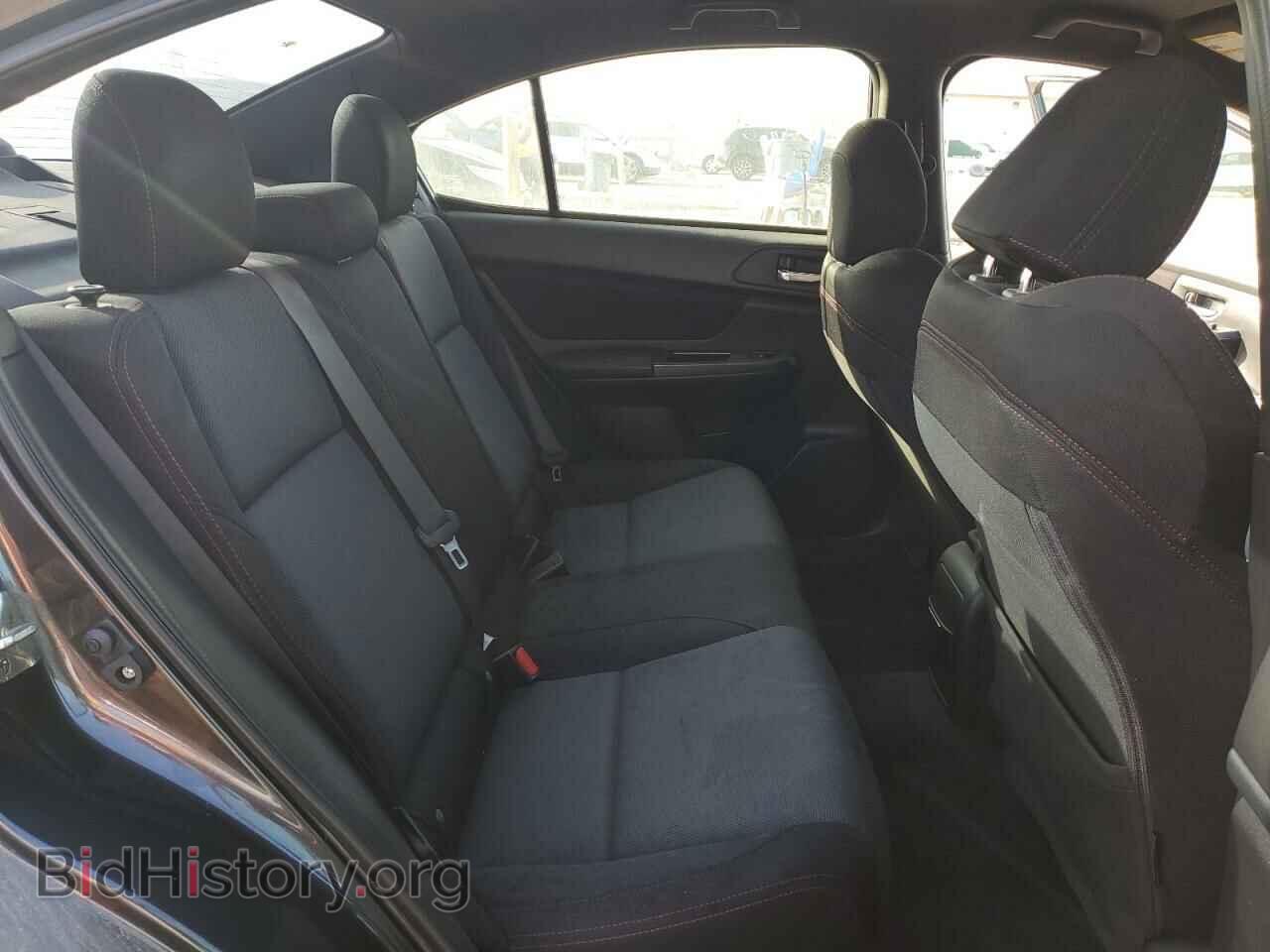 2015 SUBARU WRX - VIN: JF1VA1A67F9820680 - Фото 10