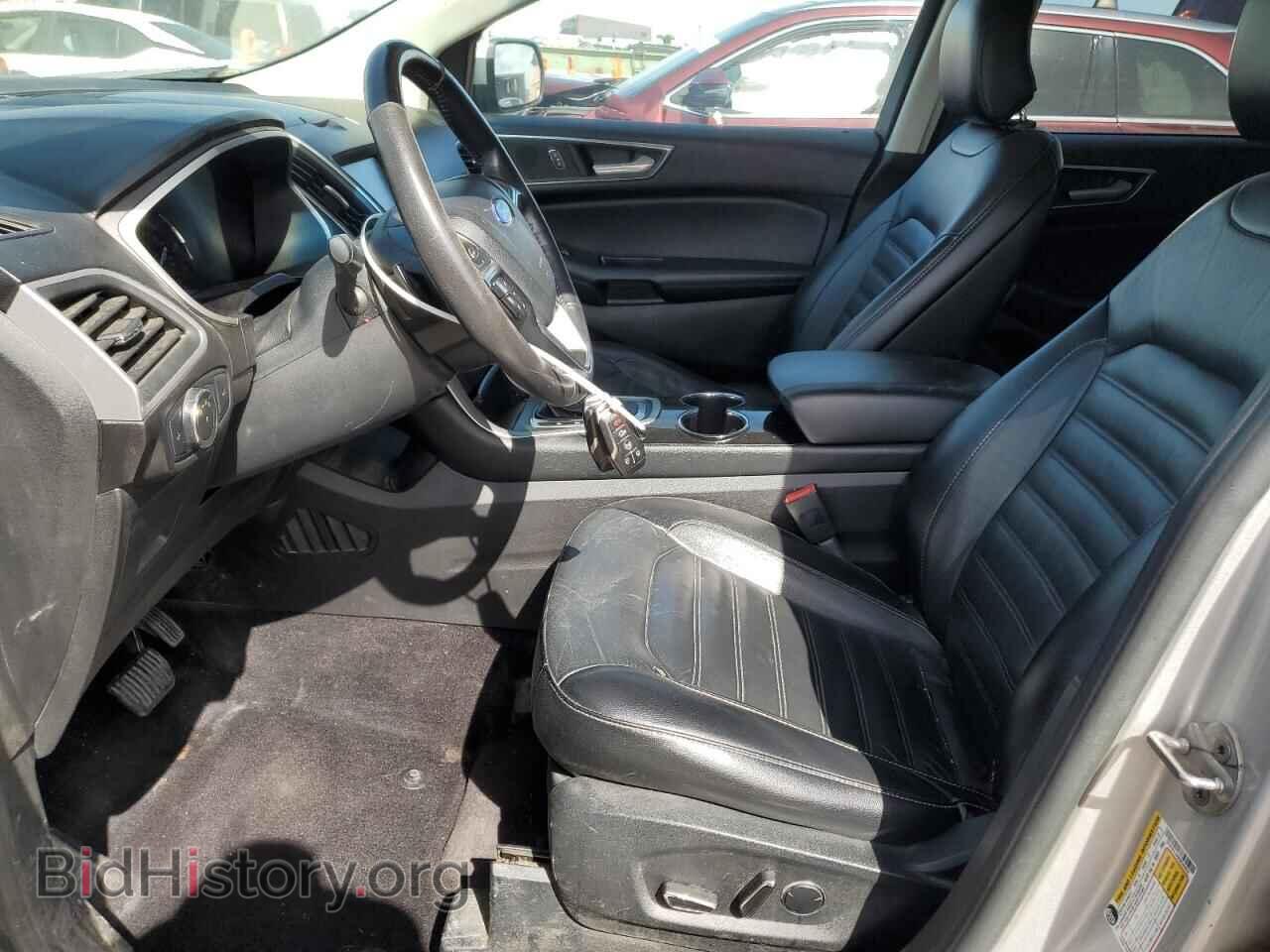 2015 FORD EDGE - VIN: 2FMTK4J96FBC05952 - Фото 7