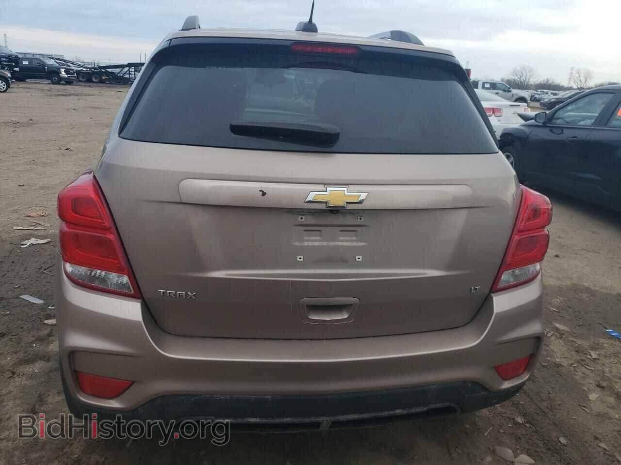 2018 CHEVROLET TRAX - VIN: 3GNCJLSB6JL401610 - Фото 6