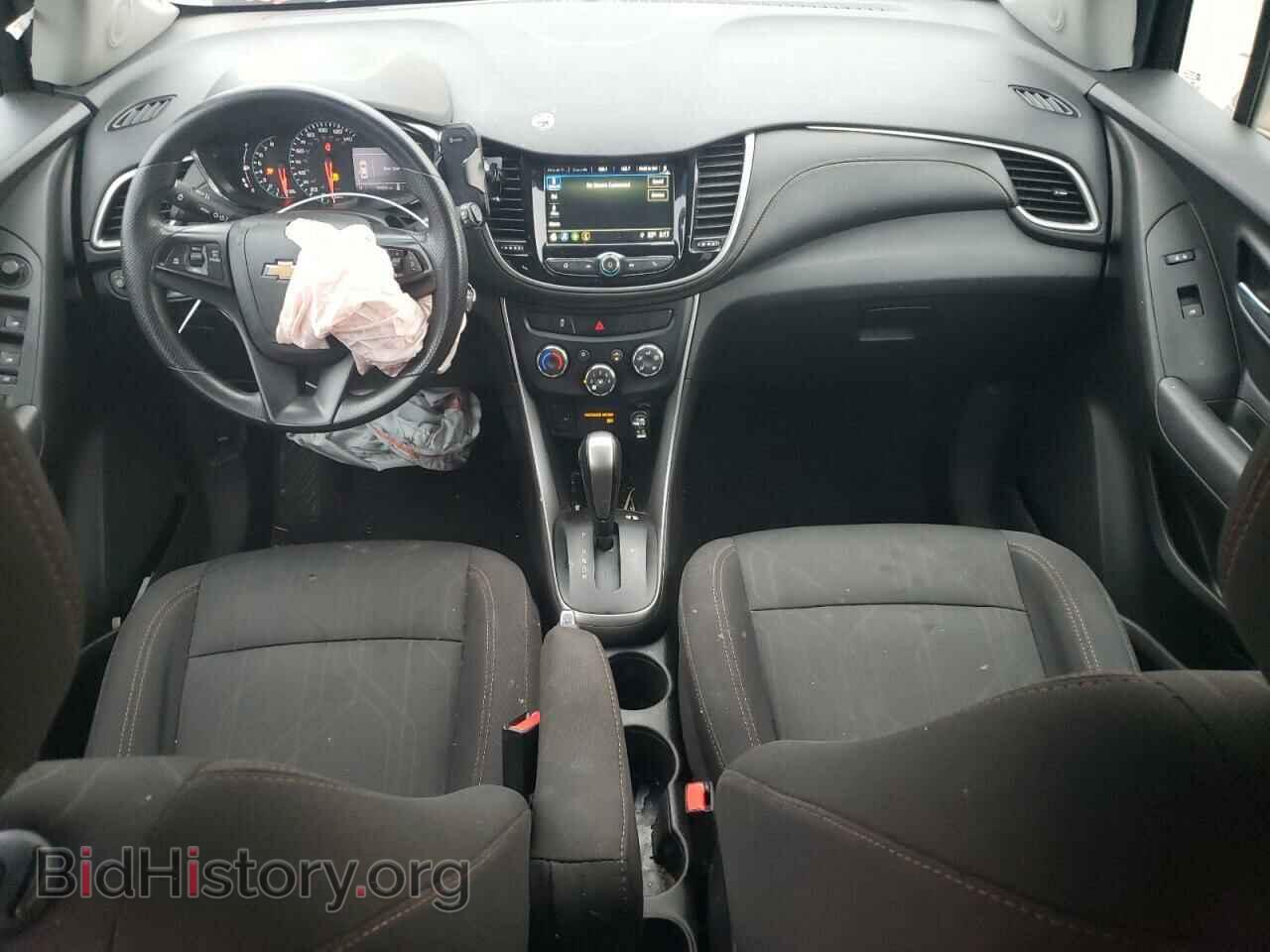 2018 CHEVROLET TRAX - VIN: 3GNCJLSB6JL401610 - Фото 8