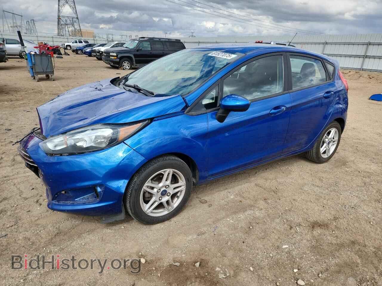 Photo 3FADP4EJ6KM159228 - FORD FIESTA 2019