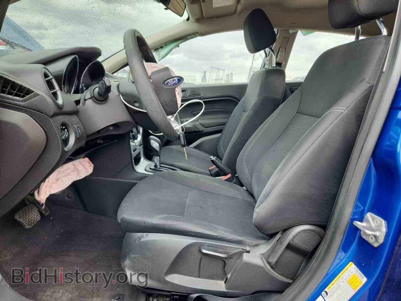 2019 FORD FIESTA - VIN: 3FADP4EJ6KM159228 - Фото 7