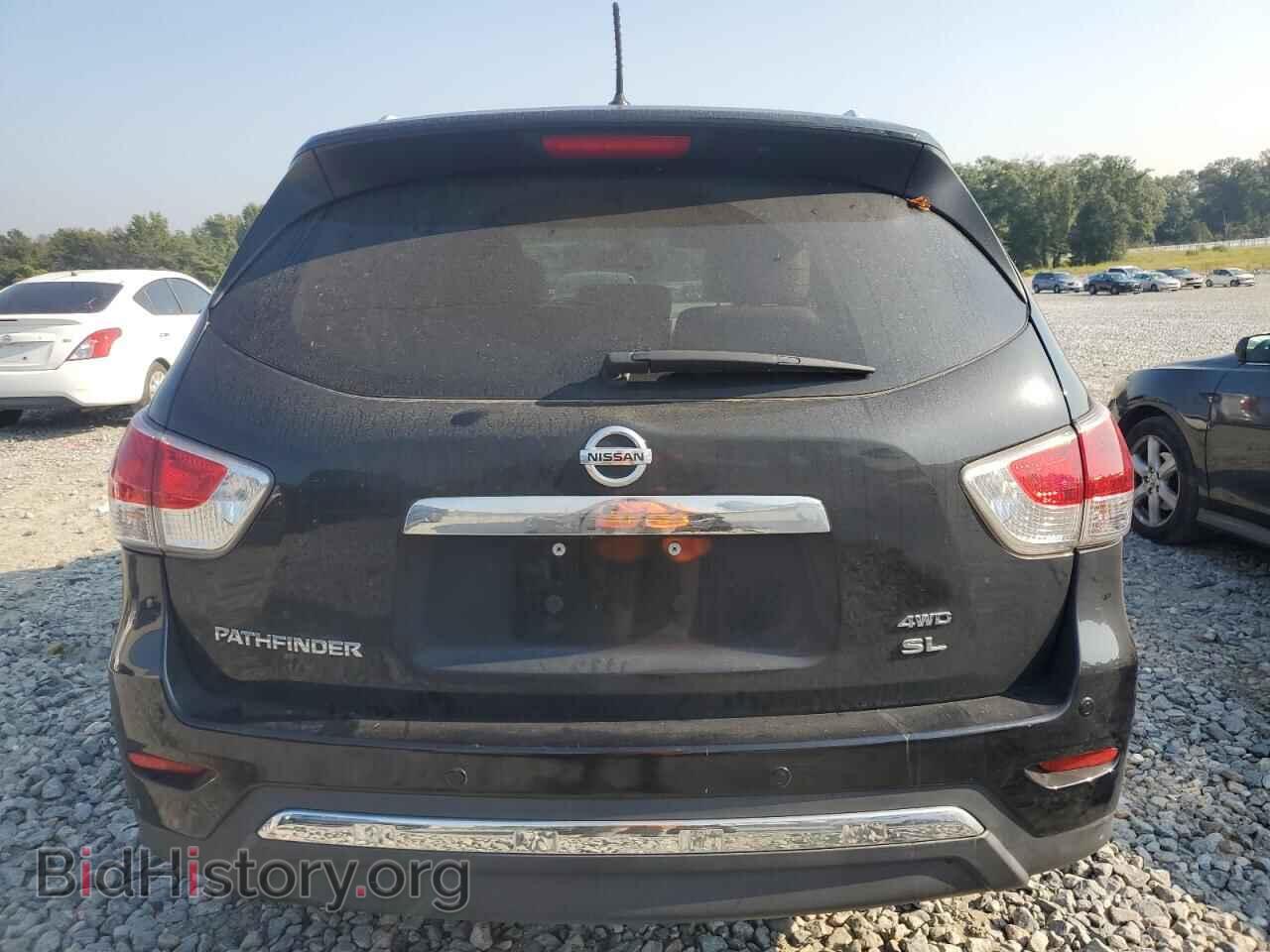 2015 NISSAN PATHFINDER - VIN: 5N1AR2MM3FC646784 - Фото 6