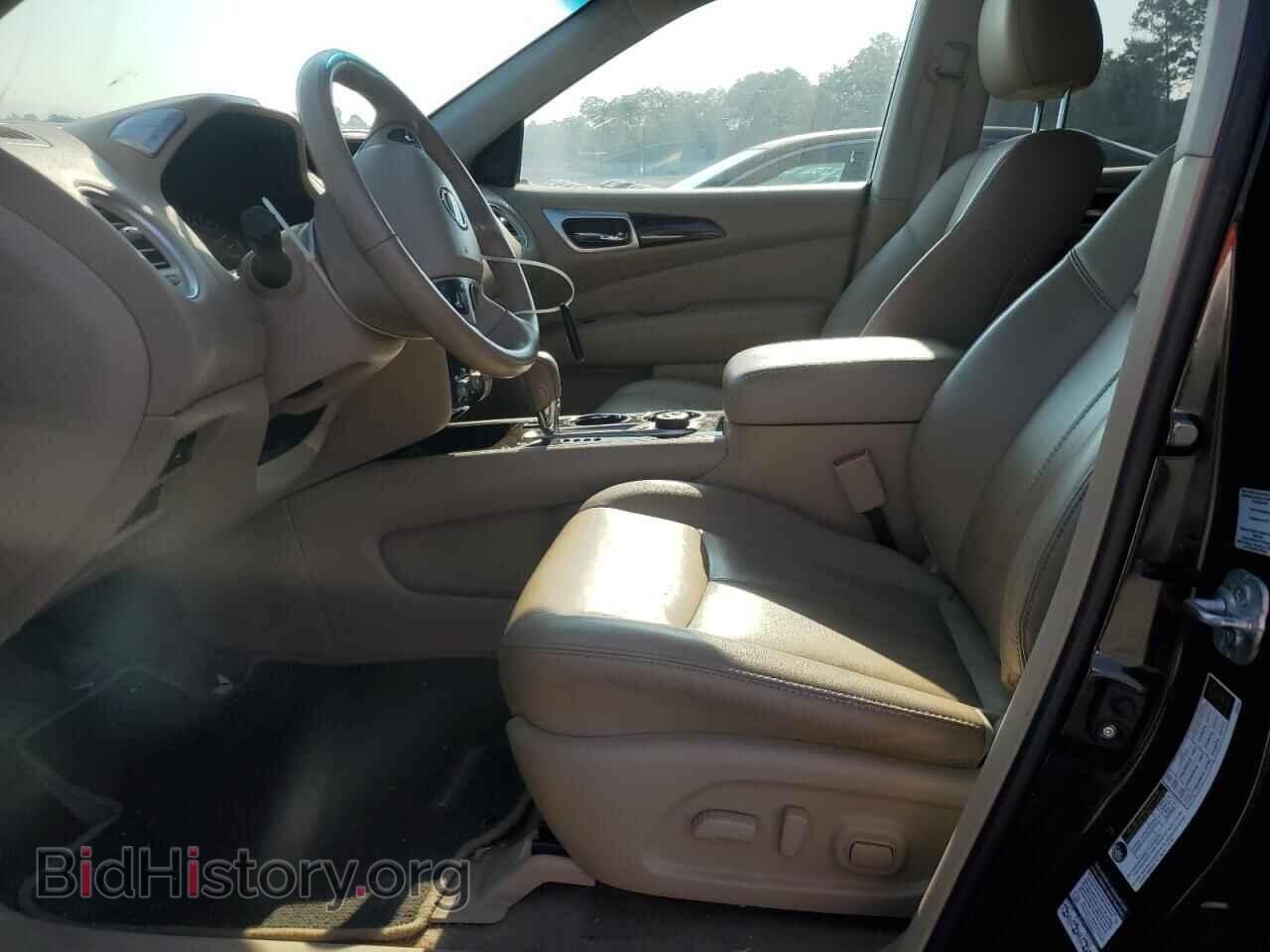 2015 NISSAN PATHFINDER - VIN: 5N1AR2MM3FC646784 - Фото 7