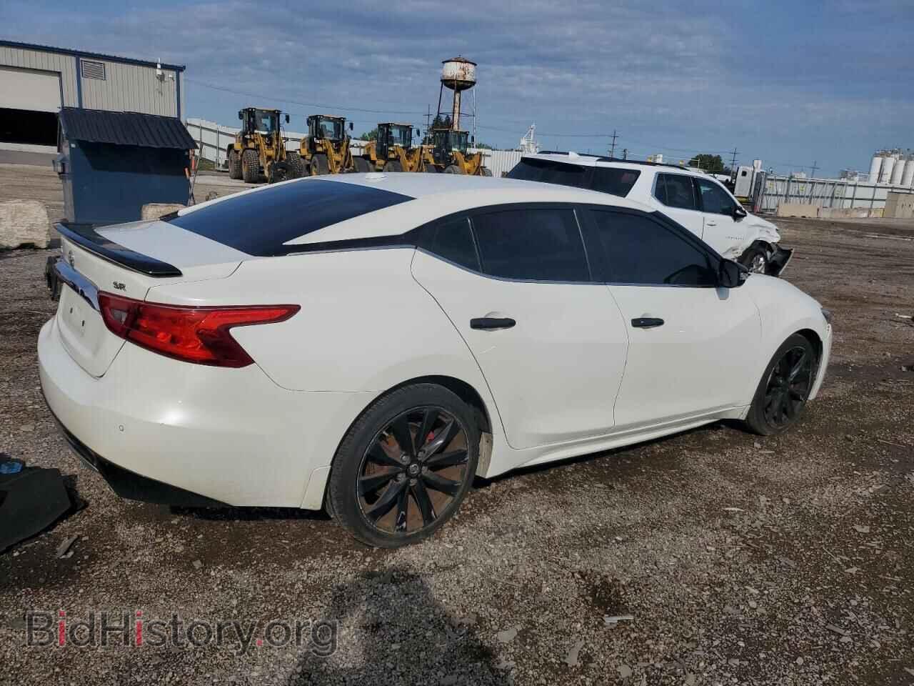 2017 NISSAN MAXIMA - VIN: 1N4AA6AP2HC434162 - Фото 3