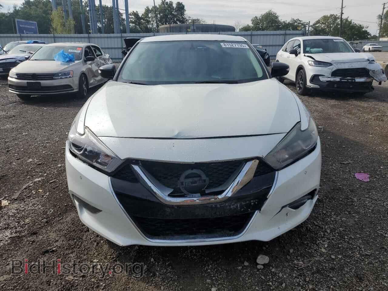 2017 NISSAN MAXIMA - VIN: 1N4AA6AP2HC434162 - Фото 5