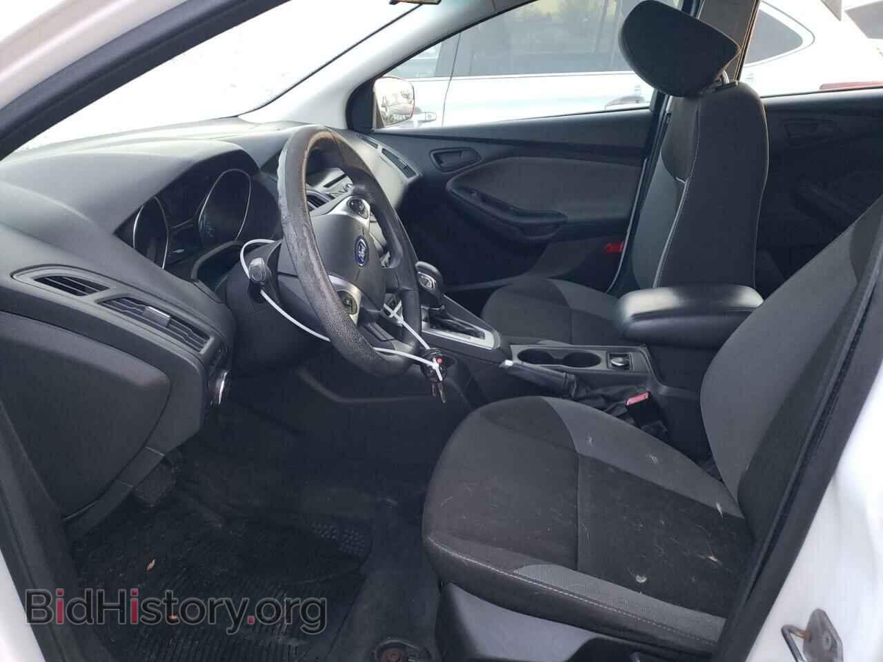 2012 FORD ALL Models - VIN: 1FAHP3K25CL387636 - Фото 7