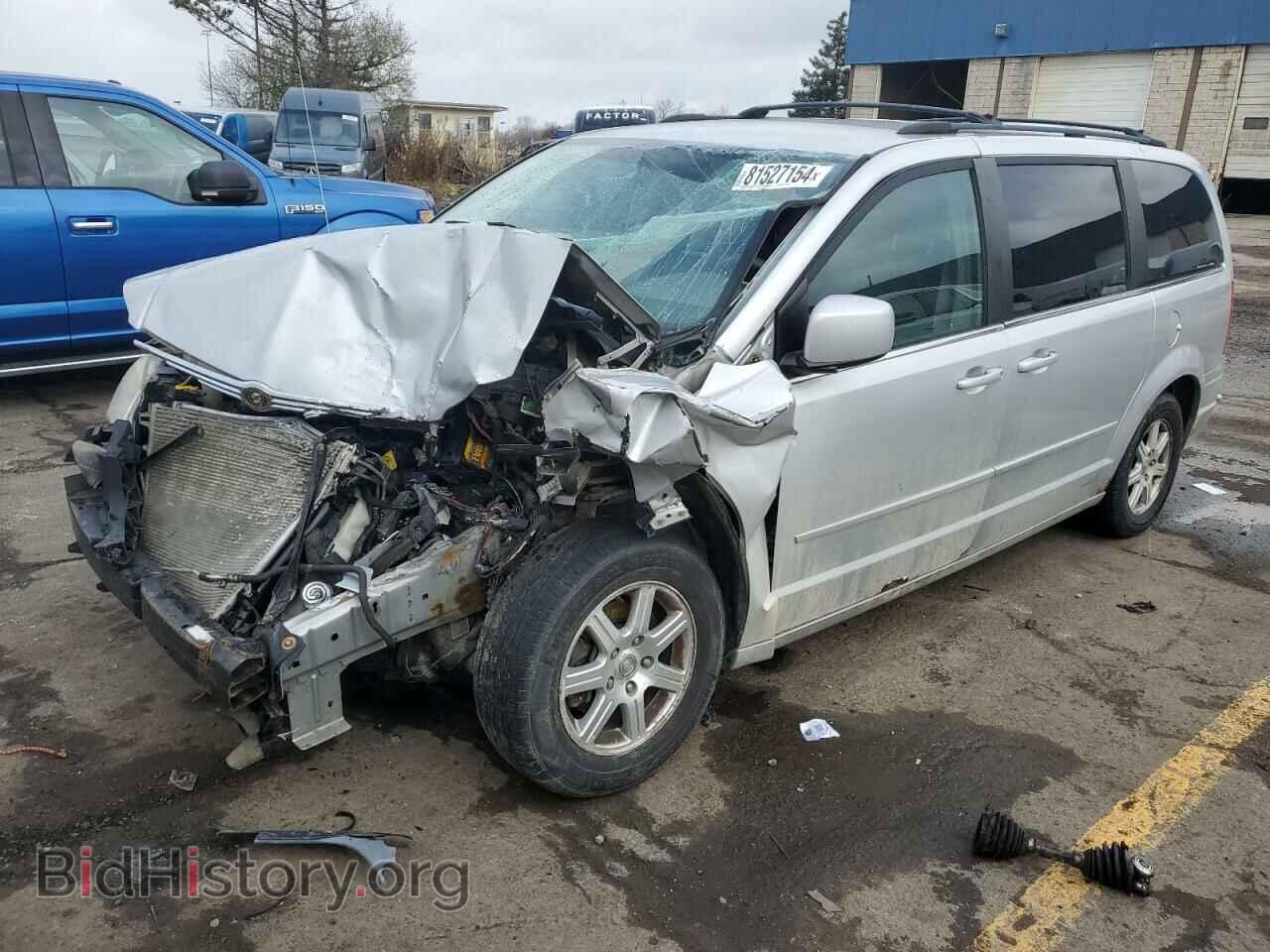 Фотография 2A8HR54P88R637547 - CHRYSLER MINIVAN 2008