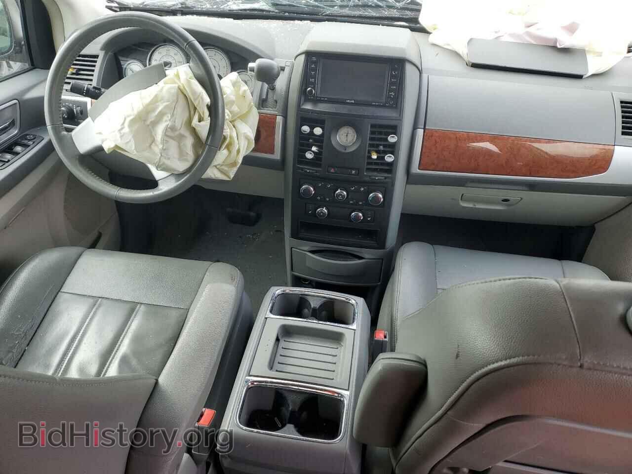 2008 CHRYSLER MINIVAN - VIN: 2A8HR54P88R637547 - Фото 8