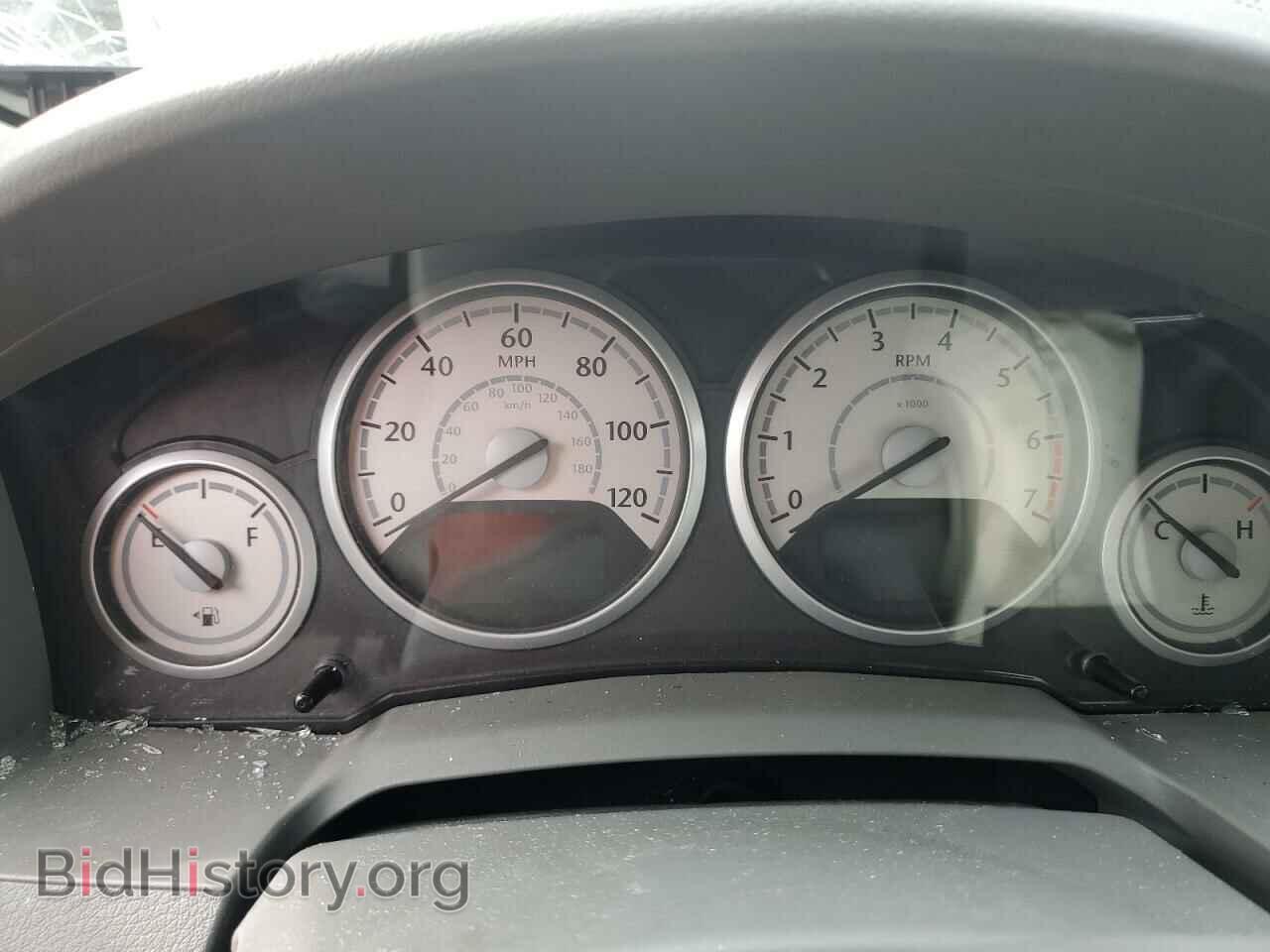 2008 CHRYSLER MINIVAN - VIN: 2A8HR54P88R637547 - Фото 9
