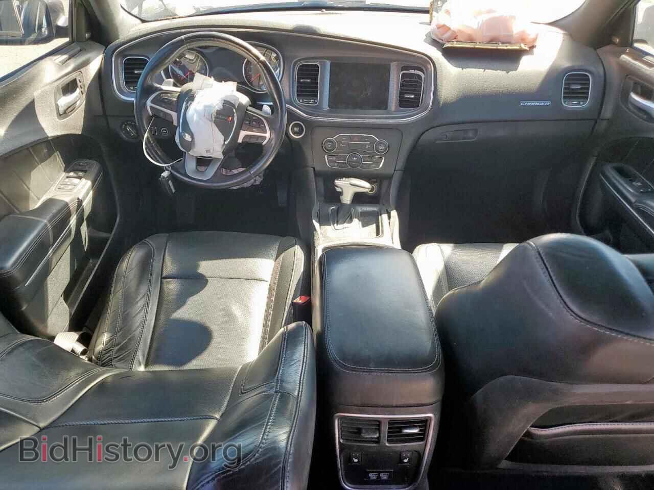 2016 DODGE CHARGER - VIN: 2C3CDXCT4GH129711 - Фото 8