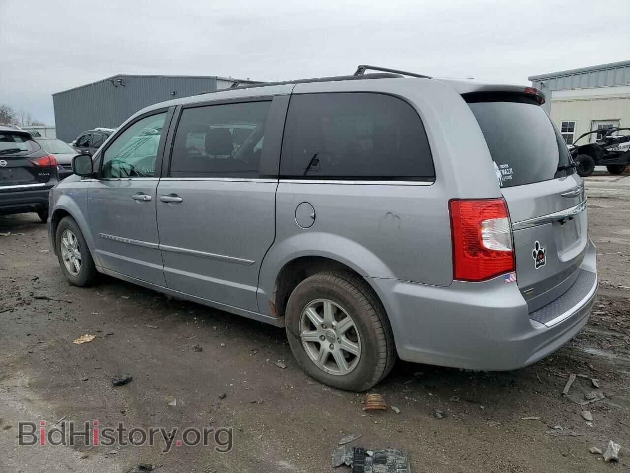 2013 CHRYSLER MINIVAN - VIN: 2C4RC1BG7DR555540 - Photo 2