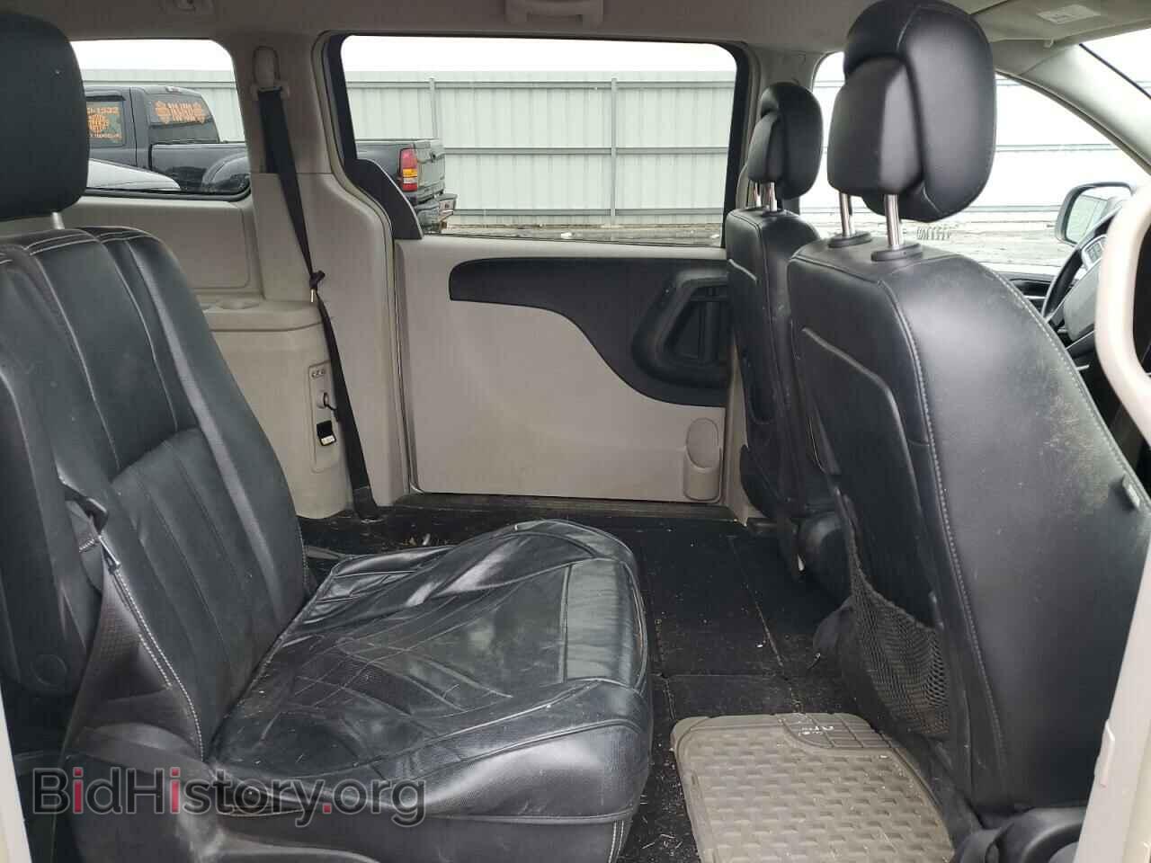 2013 CHRYSLER MINIVAN - VIN: 2C4RC1BG7DR555540 - Photo 11