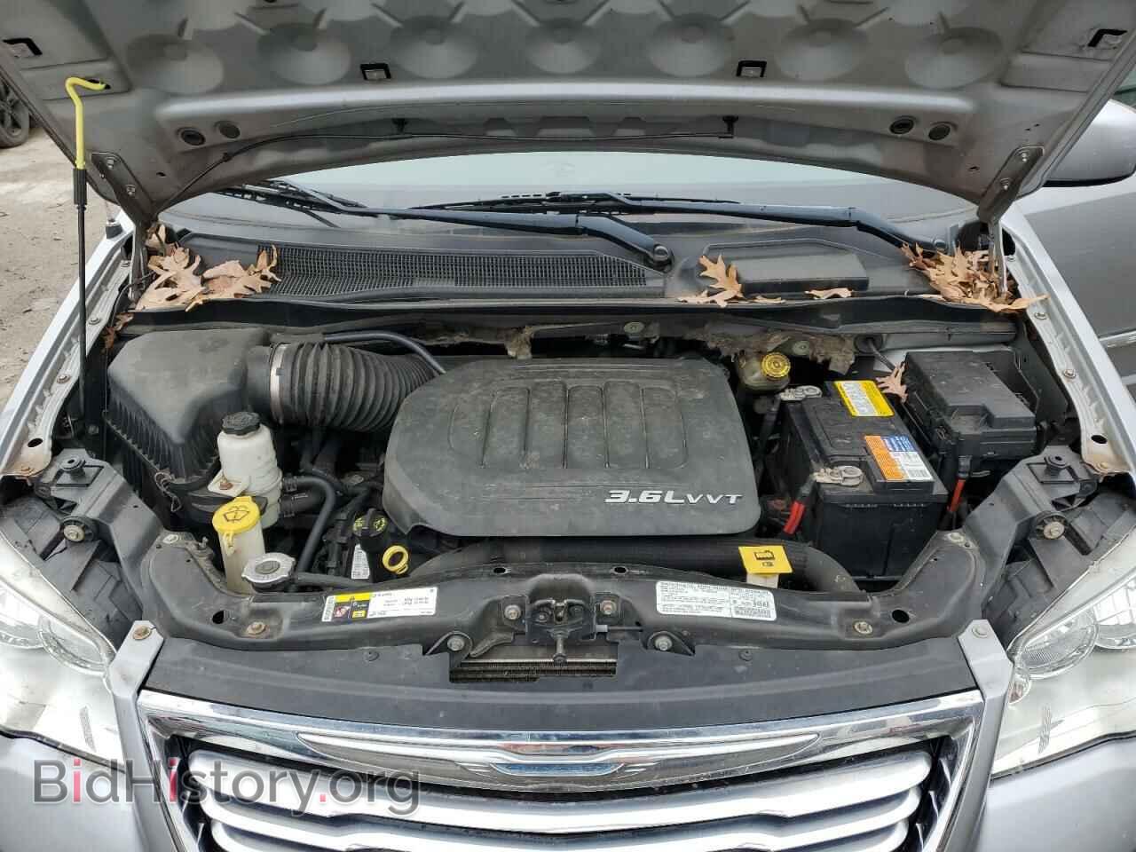 2013 CHRYSLER MINIVAN - VIN: 2C4RC1BG7DR555540 - Photo 12