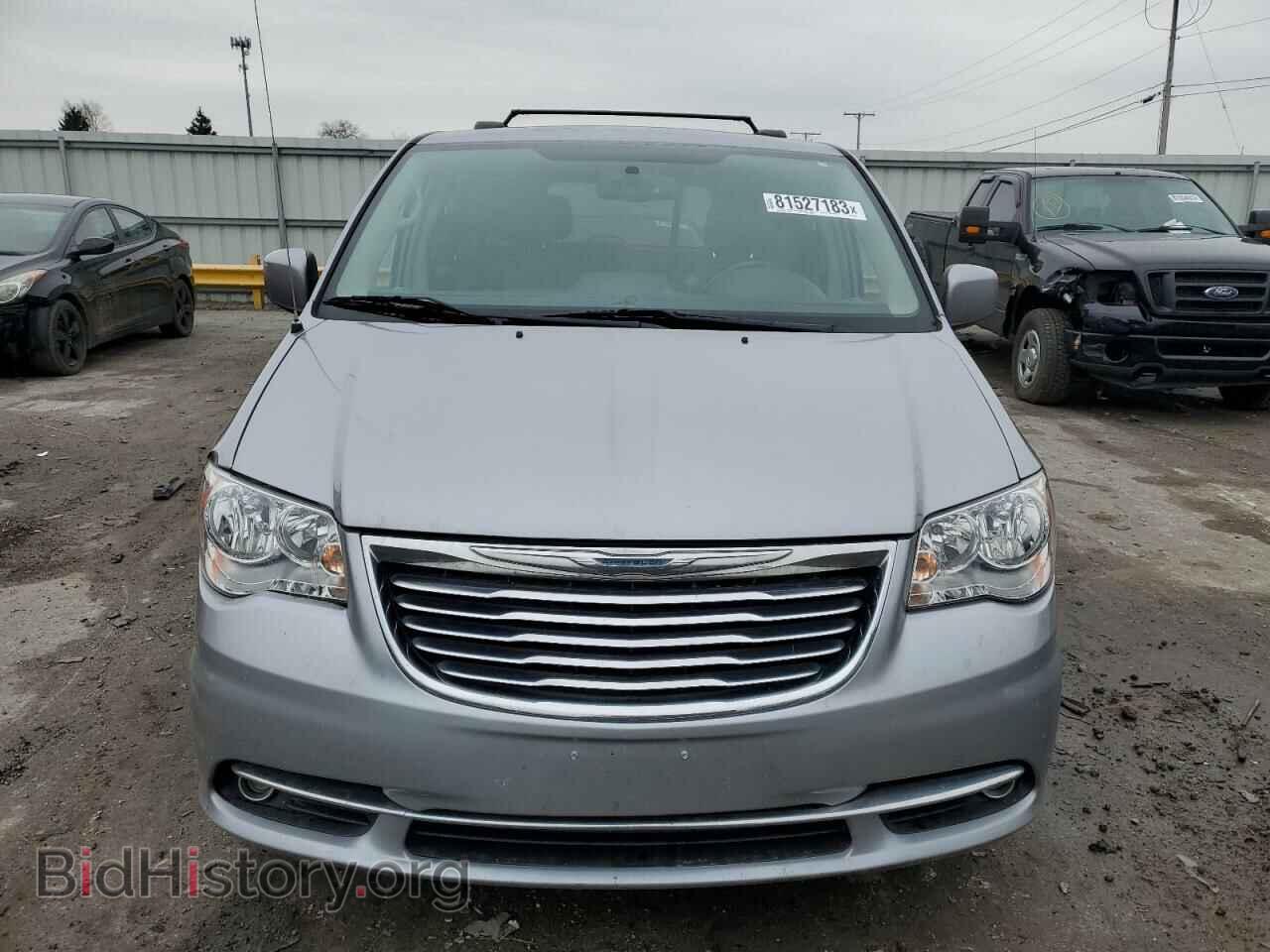 2013 CHRYSLER MINIVAN - VIN: 2C4RC1BG7DR555540 - Photo 5