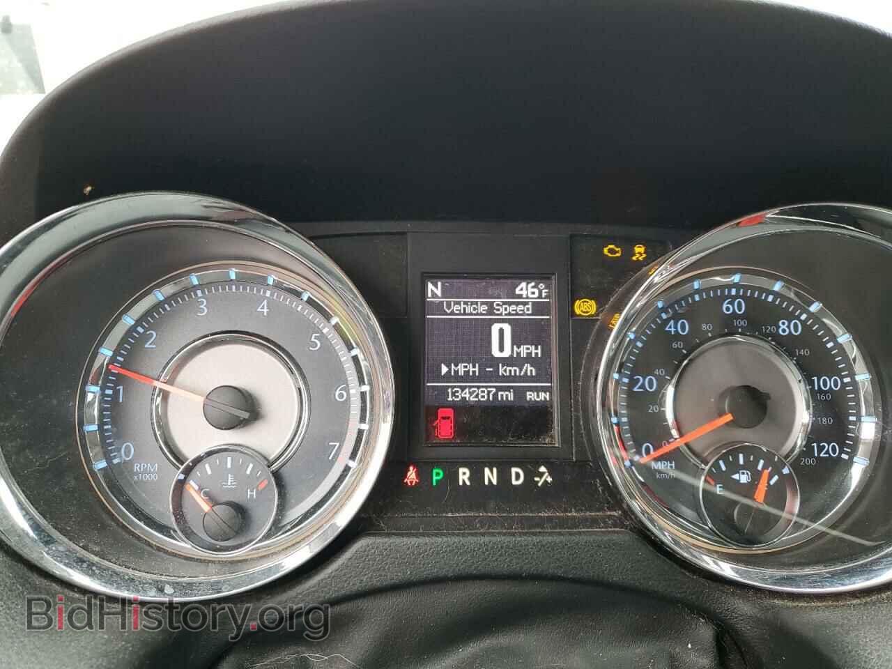 2013 CHRYSLER MINIVAN - VIN: 2C4RC1BG7DR555540 - Photo 9
