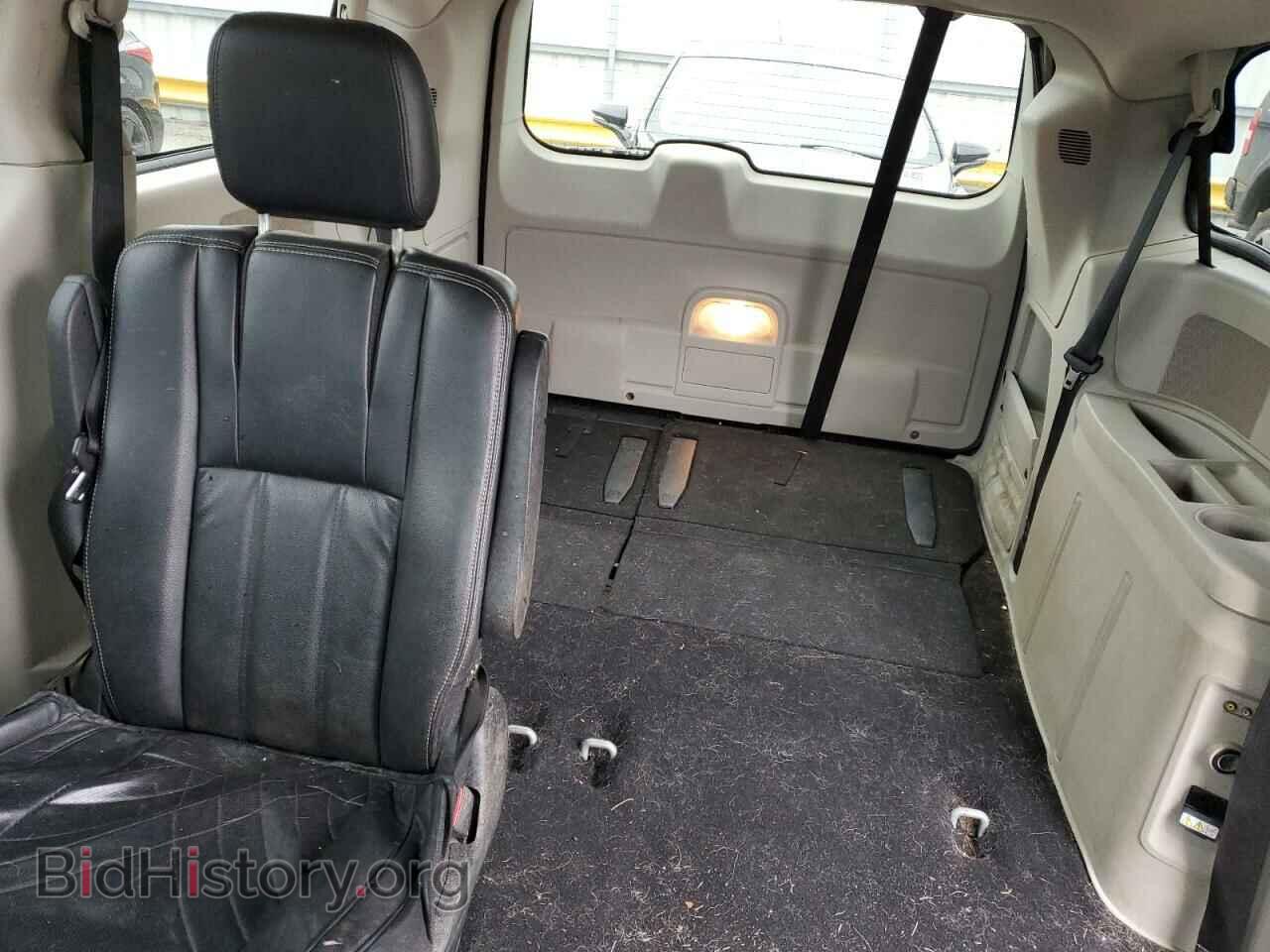 2013 CHRYSLER MINIVAN - VIN: 2C4RC1BG7DR555540 - Photo 10