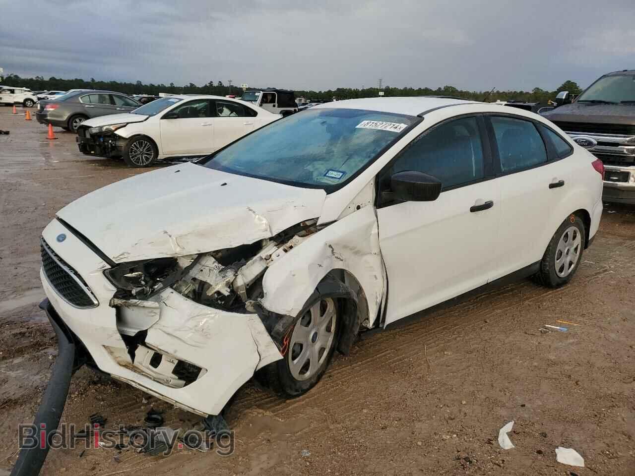 Photo 1FADP3E21FL350291 - FORD FOCUS 2015