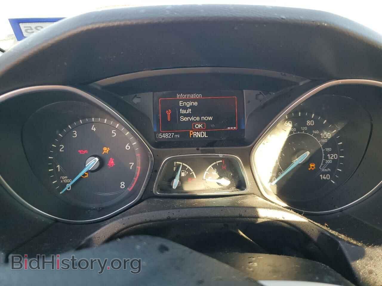 2015 FORD FOCUS - VIN: 1FADP3E21FL350291 - Photo 9