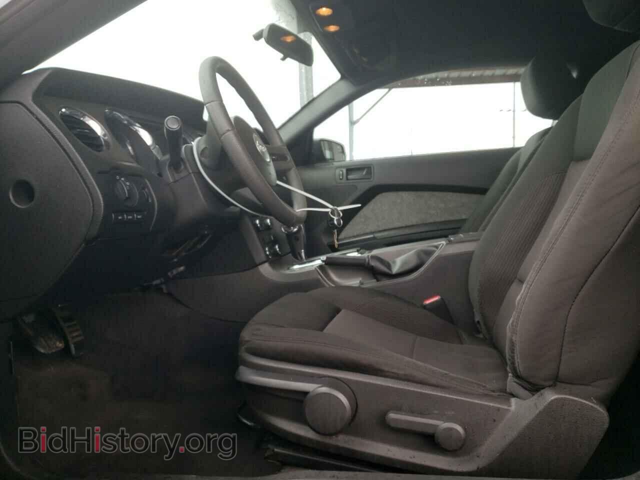 2011 FORD ALL Models - VIN: 1ZVBP8AM1B5138122 - Фото 7