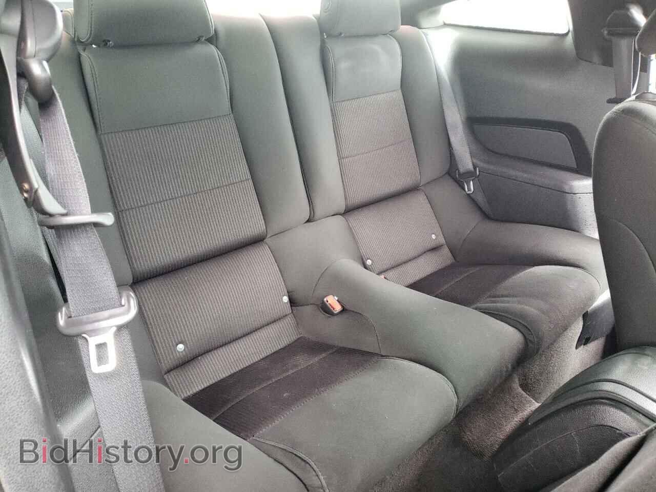 2011 FORD ALL Models - VIN: 1ZVBP8AM1B5138122 - Фото 10
