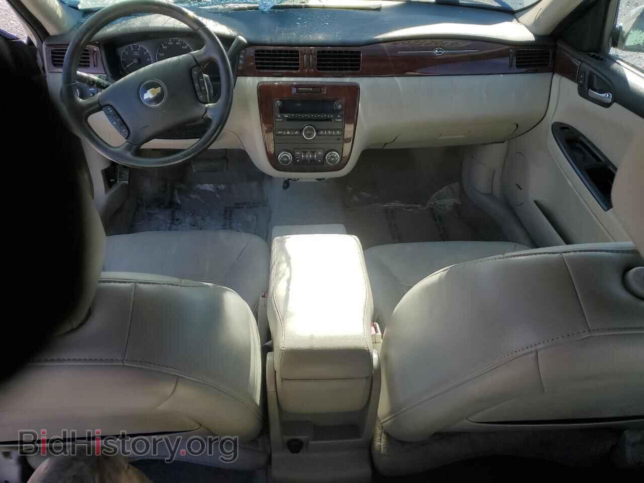 2006 CHEVROLET IMPALA - VIN: 2G1WU581869355921 - Фото 8