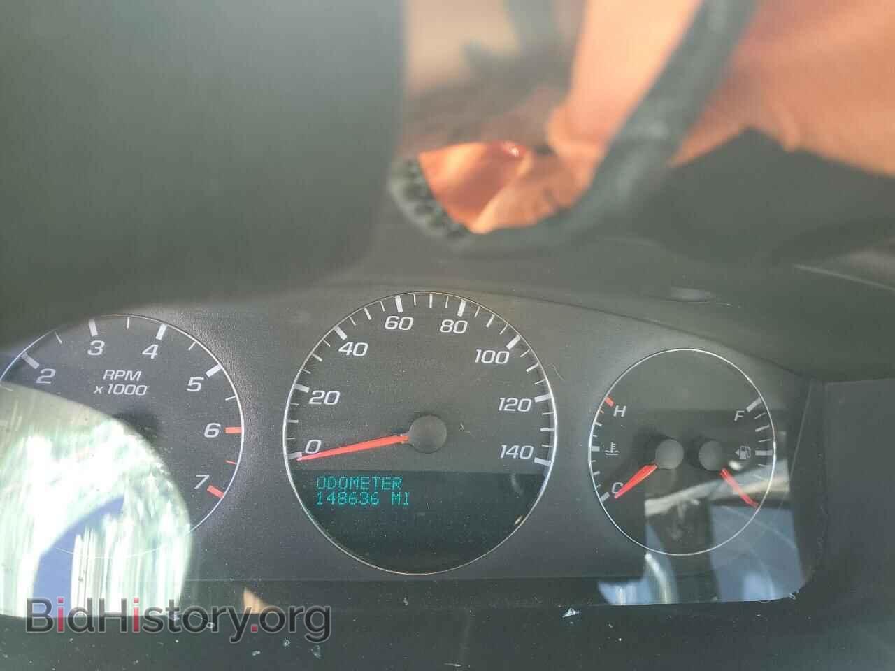 2006 CHEVROLET IMPALA - VIN: 2G1WU581869355921 - Фото 9